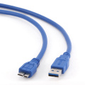 USB 3.0 a macho a micro cable de datos